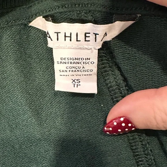 ATHLETA Pranayama Restore Rib Wrap - Picture 3 of 4